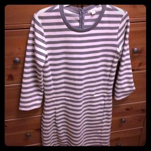 Gap Striped Dress